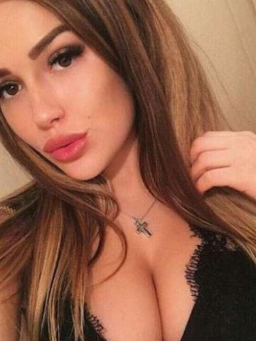 Индивидуалка Устинья фото 5